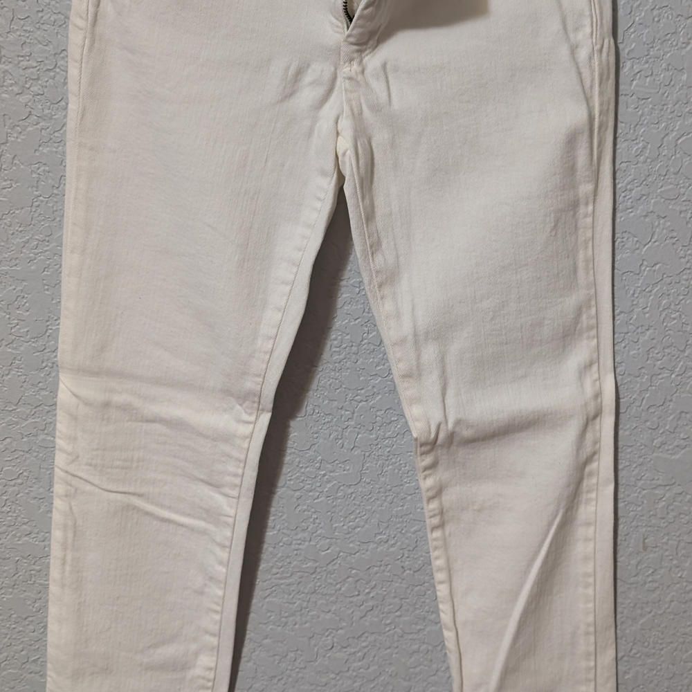 Michael Kors size 2 straight leg jeans.